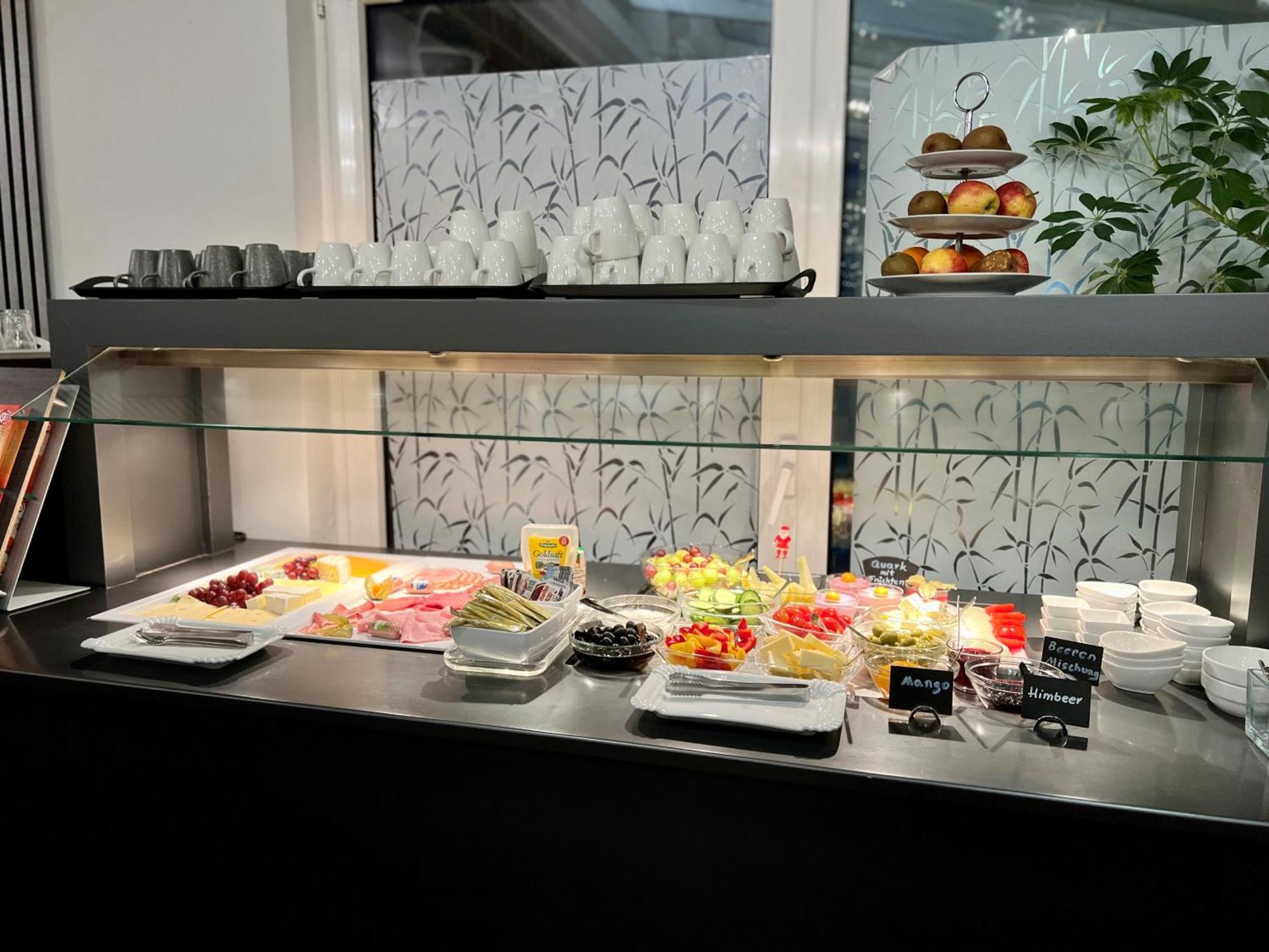 Globotel Hotel غاربسن المظهر الخارجي الصورة