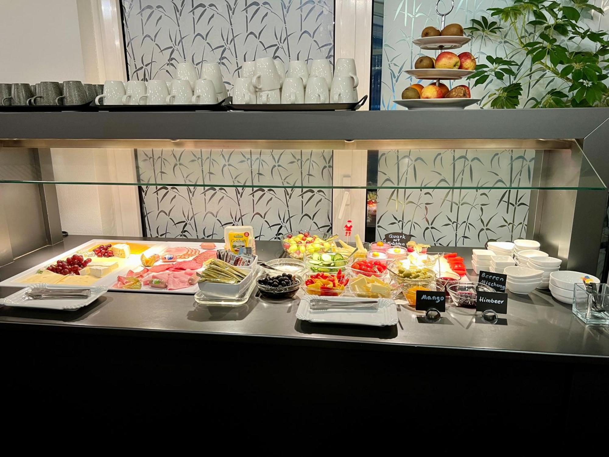 Globotel Hotel غاربسن المظهر الخارجي الصورة