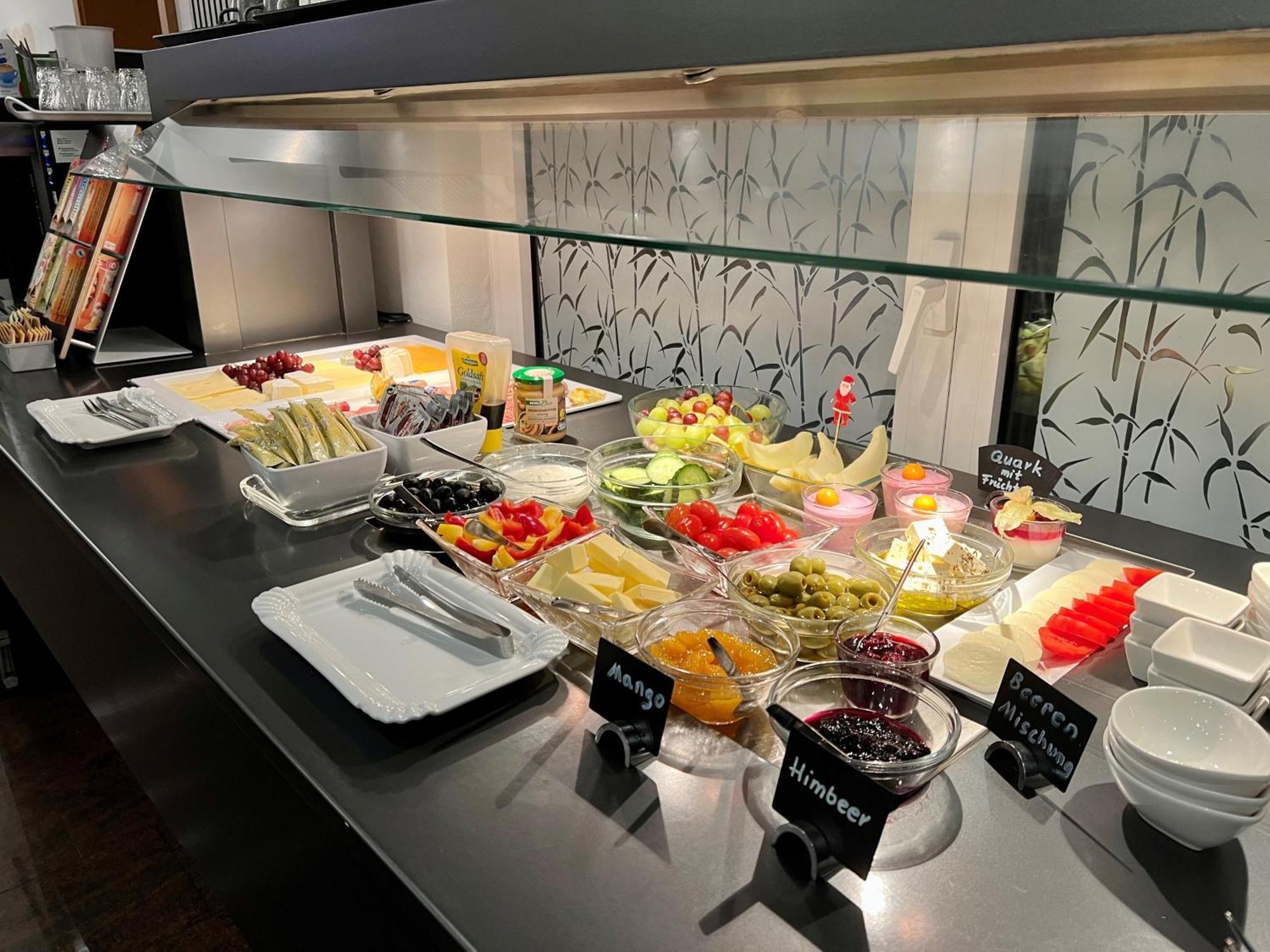 Globotel Hotel غاربسن المظهر الخارجي الصورة