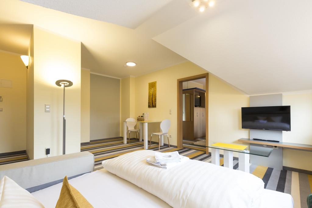 Globotel Hotel غاربسن المظهر الخارجي الصورة