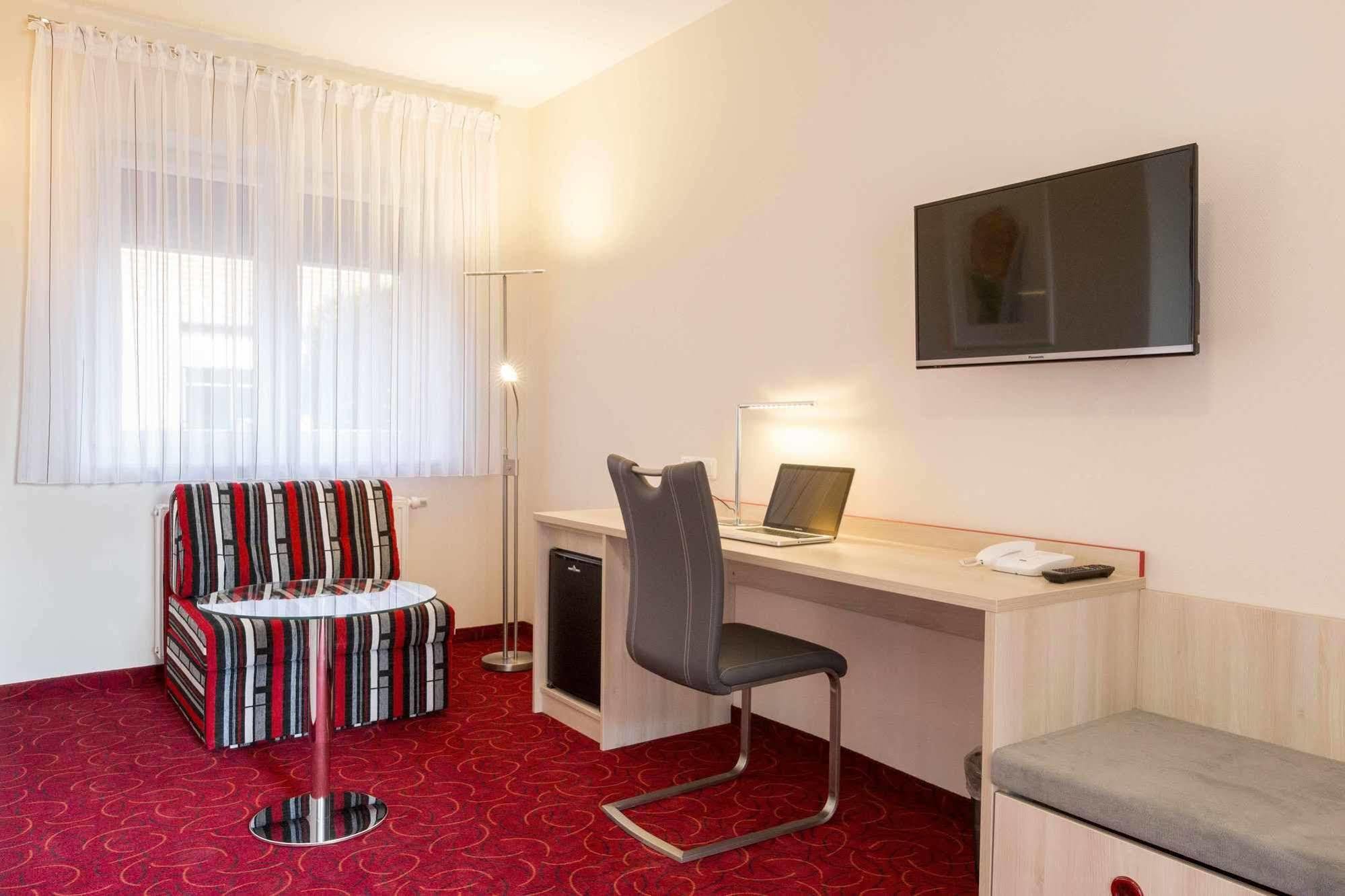 Globotel Hotel غاربسن المظهر الخارجي الصورة