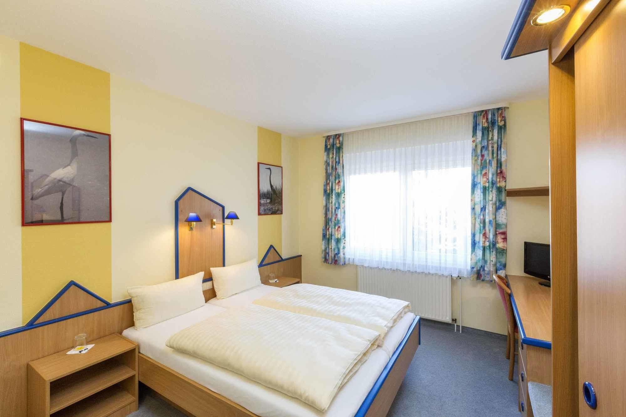 Globotel Hotel غاربسن المظهر الخارجي الصورة