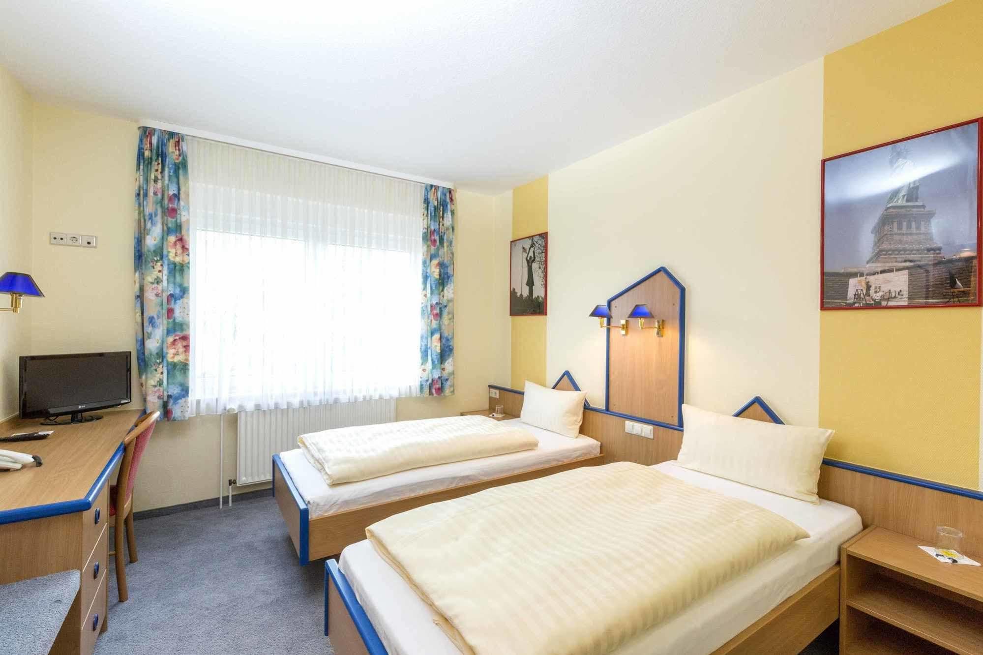 Globotel Hotel غاربسن المظهر الخارجي الصورة