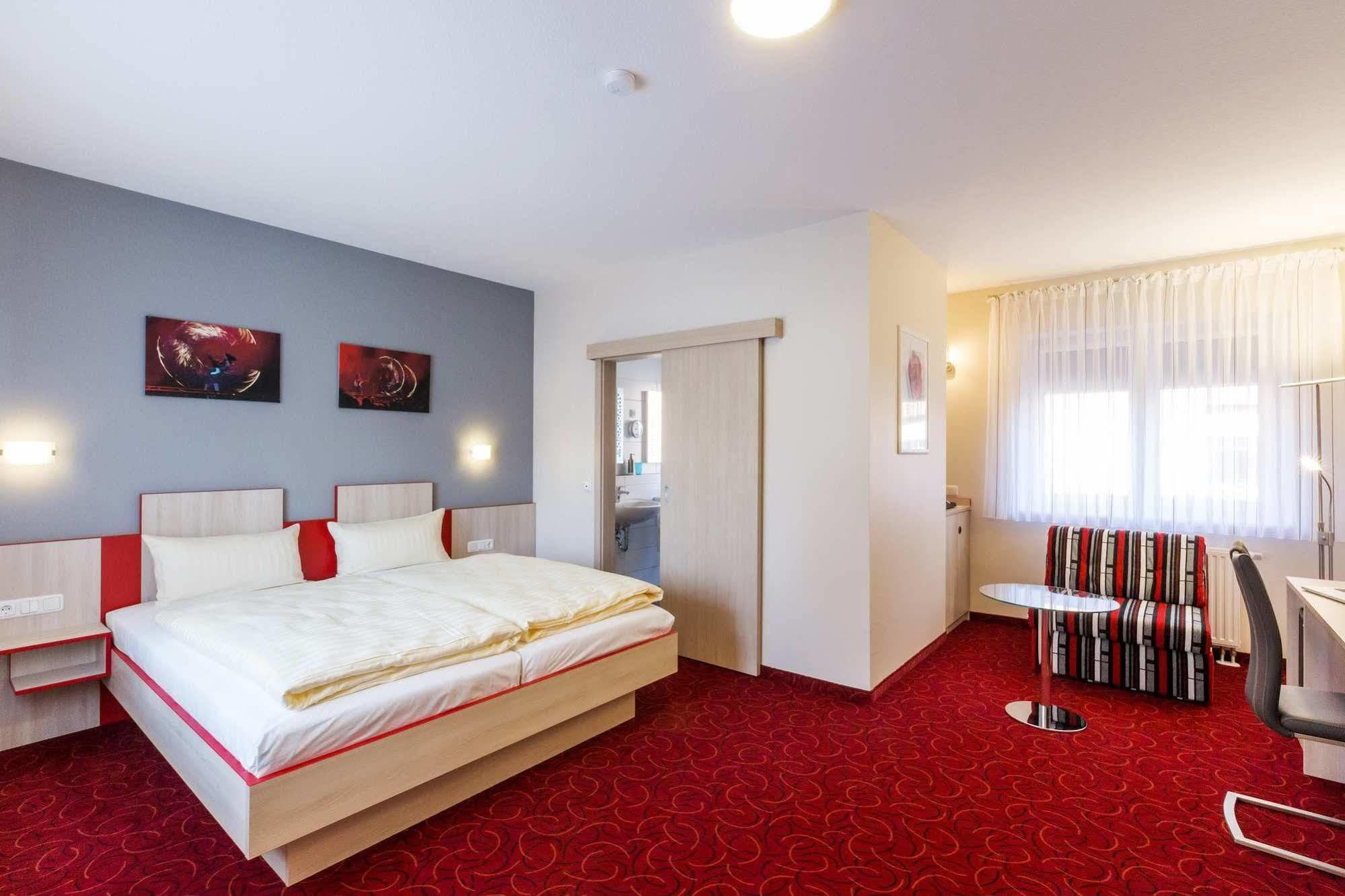 Globotel Hotel غاربسن المظهر الخارجي الصورة